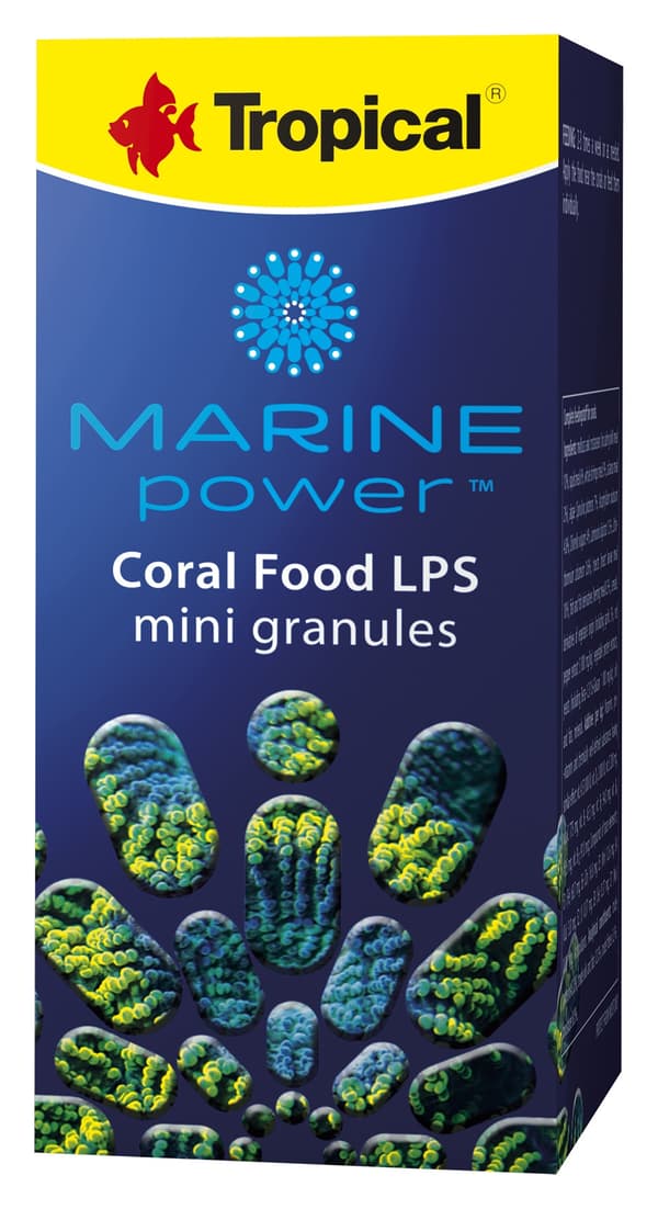 MARINE POWER KORALLFODER LPS MINI GRANULAT 70g