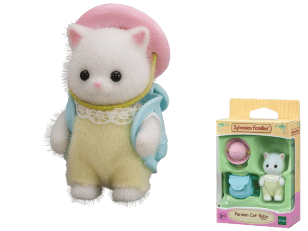 Sylvanian Families 5456 Lille Perserkilling 3+