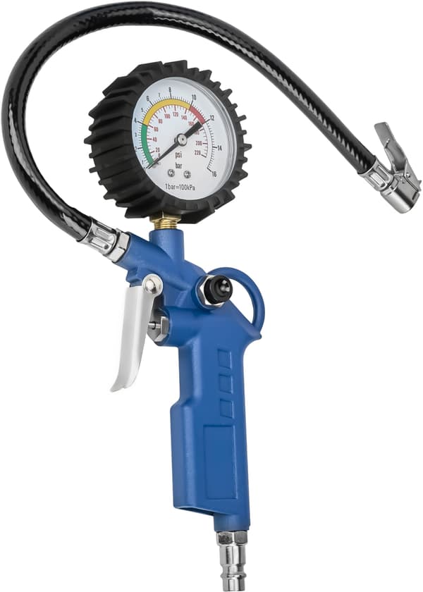 18-i-1 universal pneumatiskt set | Kraft&Dele