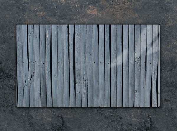 GLAS SKÆREBRÆT 52x30 TRÆ