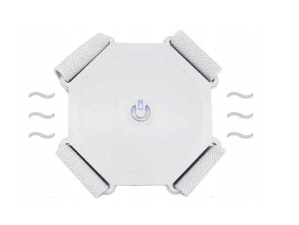 SMART USB SPIDER HÅLLNINGSKORREKTOR, GRÅ, UNIVERSAL