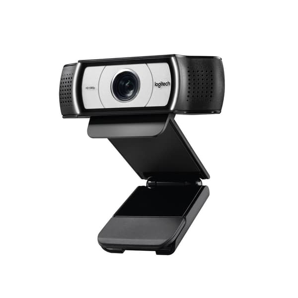 Logitech C930e HD-webbkamera, USB