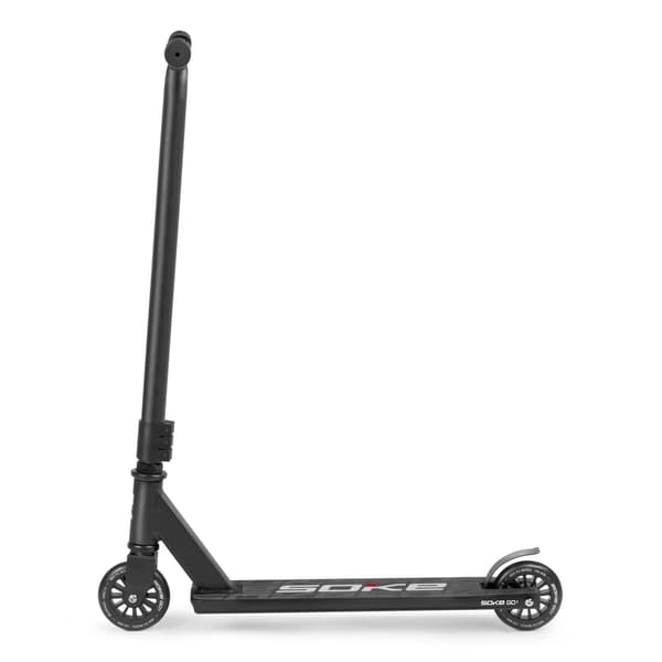SOKE GO! Trick Scooter Svart
