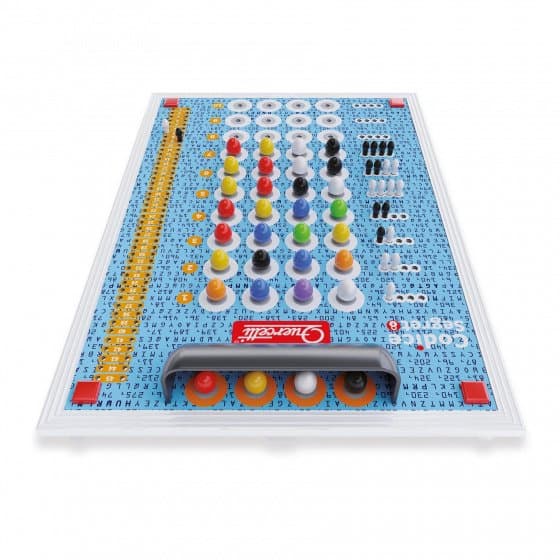 QUERCETTI Logisk Brætspil Quercetti Hemmelig Kode Uddannelseslogik