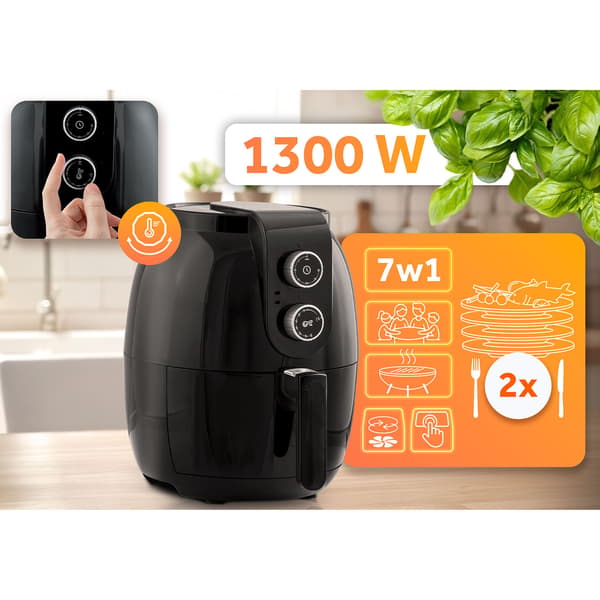 Airfryer 3,6l Berdsen BD-650