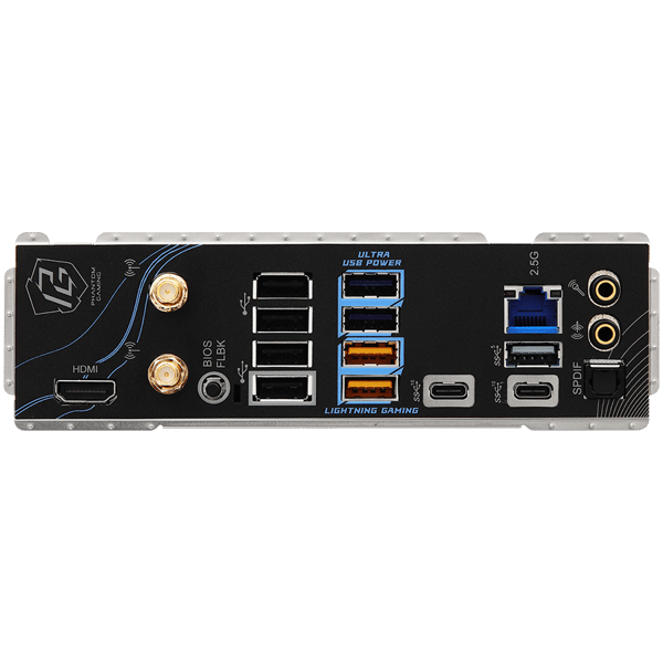 ASROCK B850 Riptide WiFi ATX AM5 DDR5