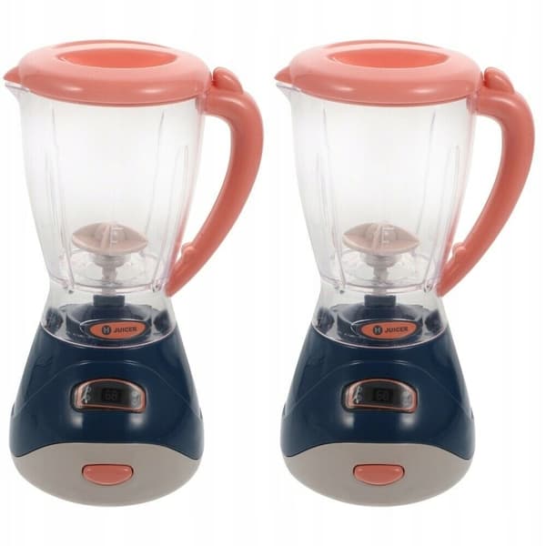 Blender til børns robot husholdningsapparater lydlys 1CE
