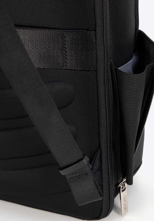 Wittchen Herr Multifunktionell Ryggsäck för Flygplan Svart Polyester