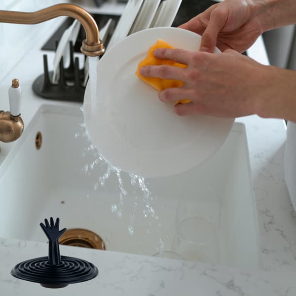 TG80288 UNIVERSAL SILIKONE BADEKARVASKPROP