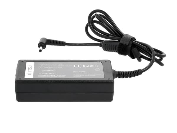 Mitsu 19V 3.42A (4.0x1.35) 65W AC-adapter til Asus bærbar computer