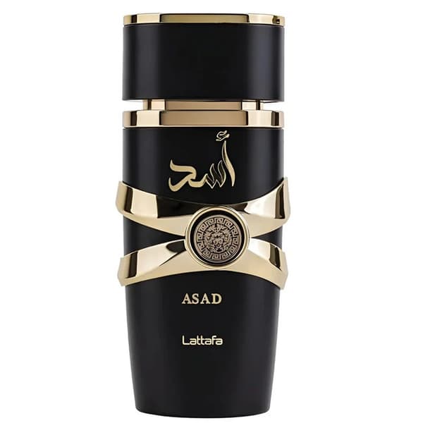 LATTAFA Asad Eau de Parfum för män 100 ml