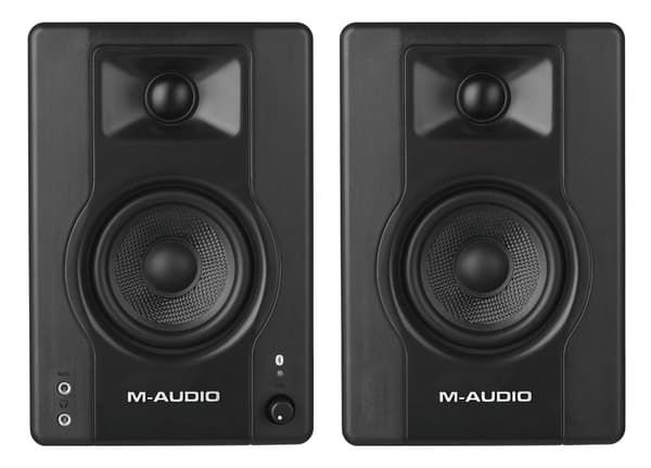 M-AUDIO BX3 Pair BT - Par Bluetooth-monitorer