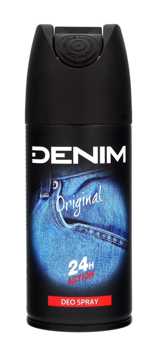 DENIM DEO 150ml ALKUPERÄINEN&