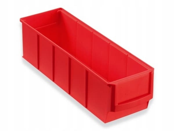 ShelfBox 500 S Hyllylaatikko | Punainen