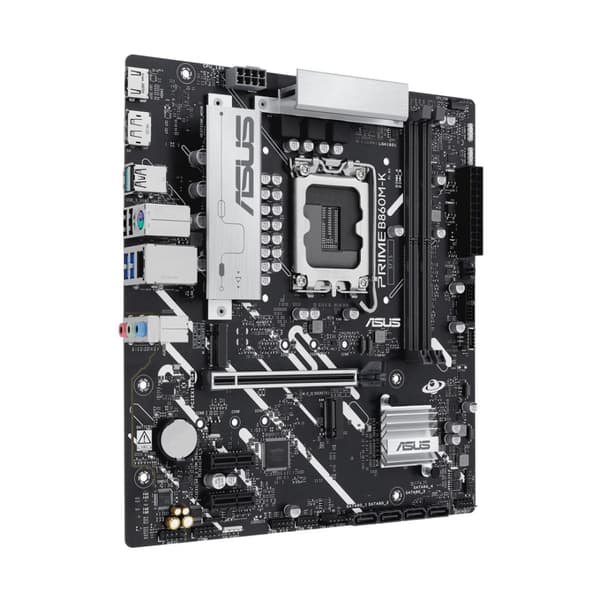 ASUS PRIME B860M-K moderkort
