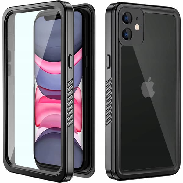 EXO 360° ARMOR-SKAL FÖR APPLE IPHONE 11 PRO