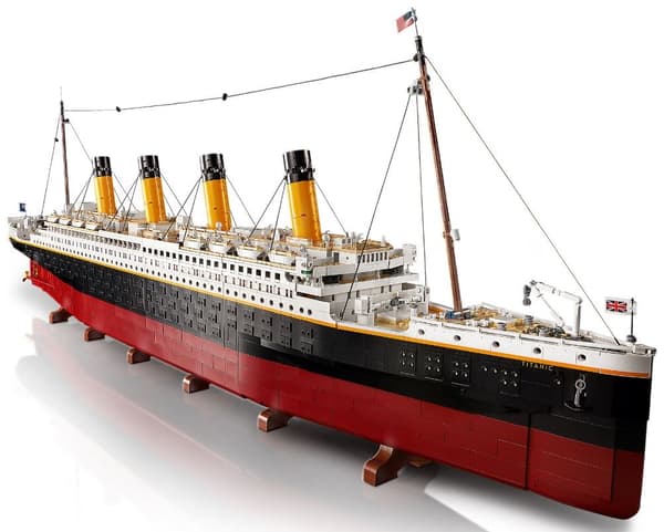 LEGO Creator 10294 Titanic