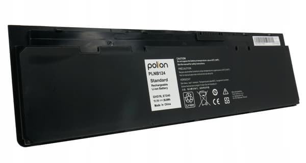 Dell GVD76 batteripakke til Latitude E7240 E7250 2400mAh