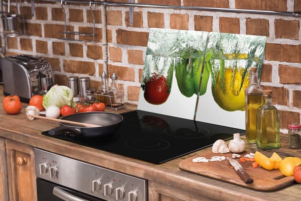 LASINEN SUOJALEVY LIEDELLE 75x52 PEPPER