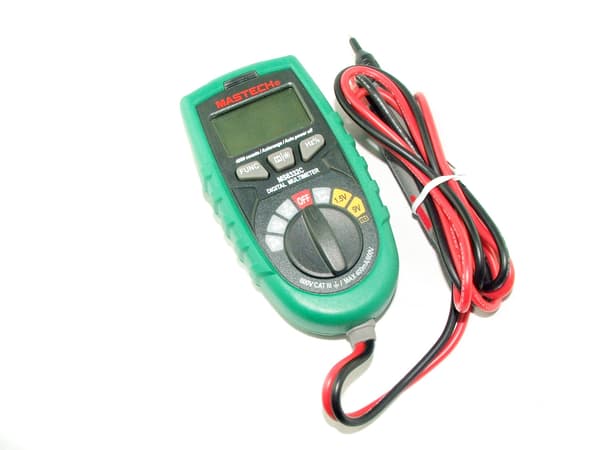 MS8332C Lommemultimeter