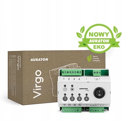 AURATON VIRGO GOLVVÄRME CHECKLISTA