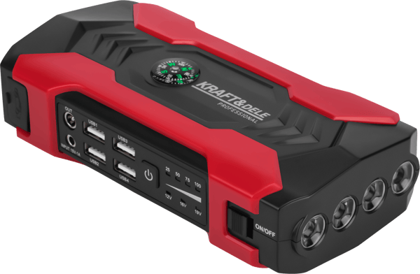 Jumpstarter 28000mAh 800A | Kraft&Dele