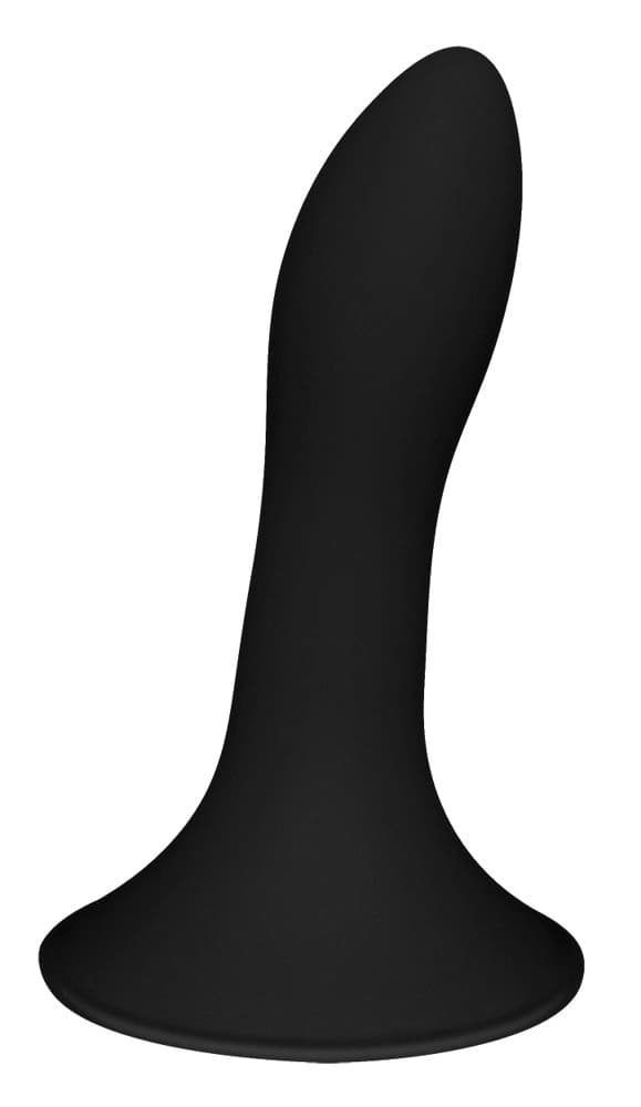 Adrien Lastic Silikone Blød Dildo 129 cm Hitsens 5 Sort
