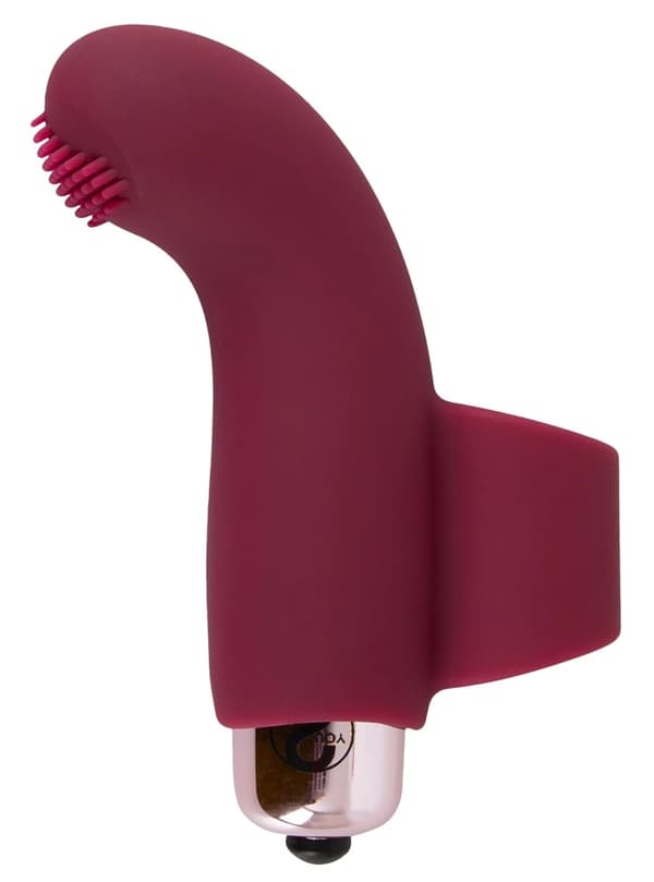 Magic Shiver Silikone Fingervibrator