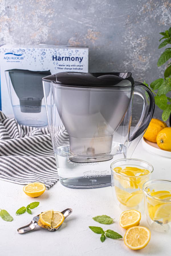 Aqualogis Harmony 2.6 Grafit (Grå)