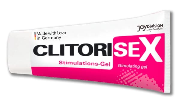 Klitorisexstimuleringsgel til kvinder 25ml