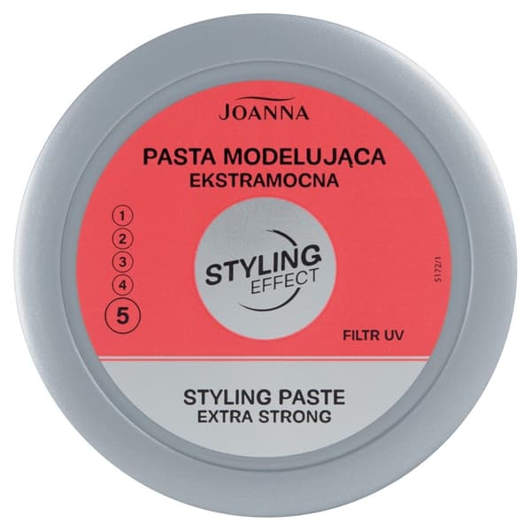 Joanna Styling Effect hårstylingpasta - Extra stark 90g