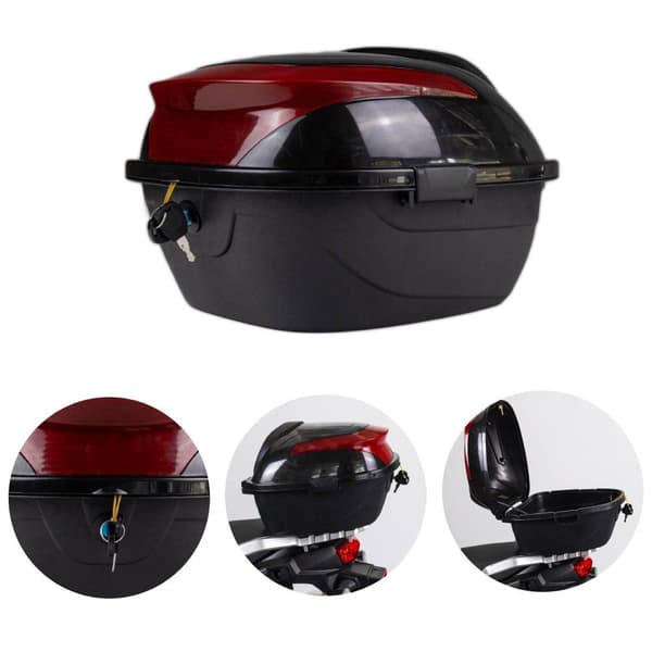 Topboks topboks til motorcykel 32L