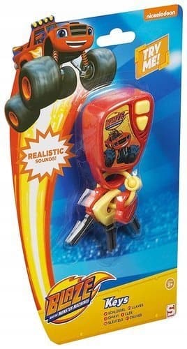 Nøgler til småbørn INTERAKTIVE billyde original NICKELODEON