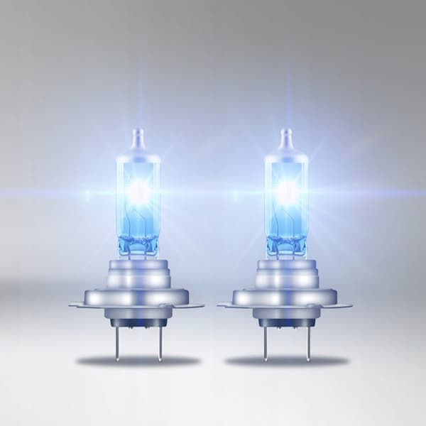 OSRAM H7 Cool Blue Intense White Look-pærer