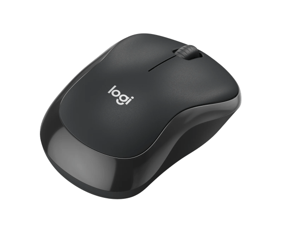 Logitech M240 Silent Langaton Hiiri, Bluetooth, Grafiitti