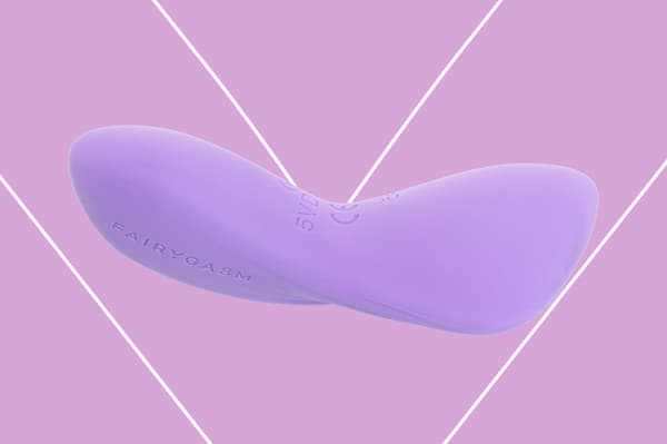 SilkenTouch violet - FairyGasm