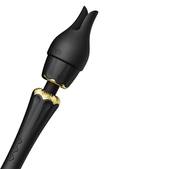 Zalo Kyro Obsidian Sort Massager