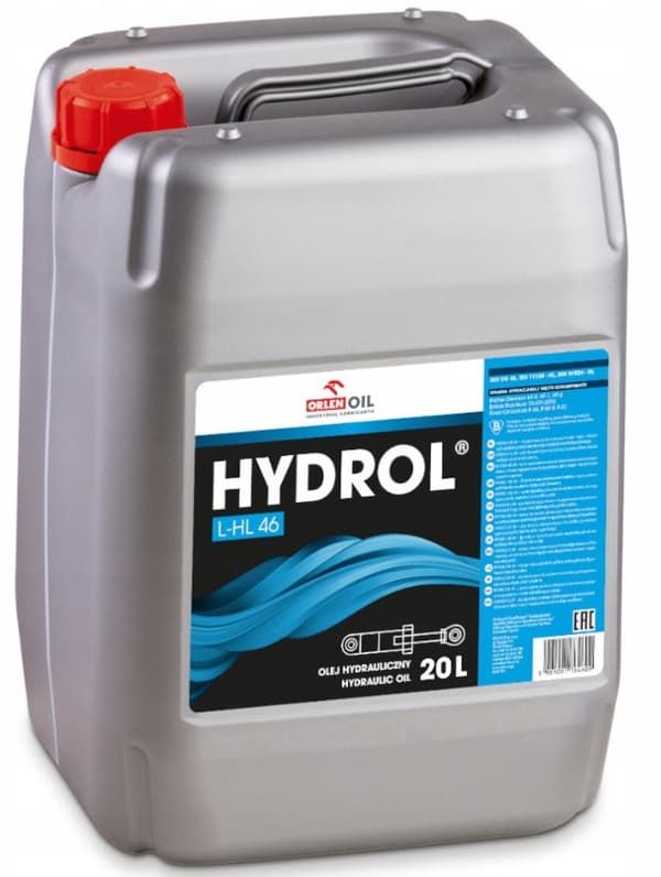 Hydraulikolie HYDROL HL46 20L ORLEN