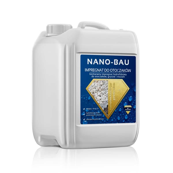 NANO-BAU Pebble Impregnering 2L