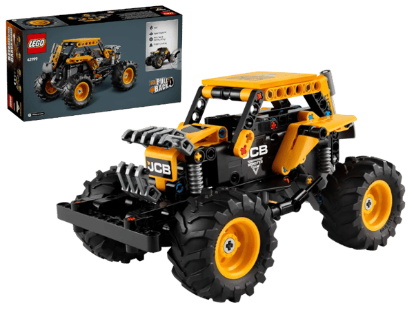 LEGO Technic 42199 Monster Jam DIGatron 7+ (218 palaa)