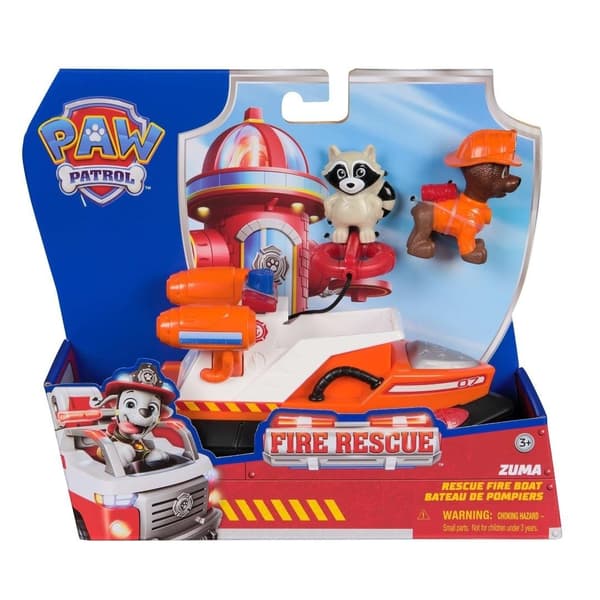 Paw Patrol: Zuma-temafordon