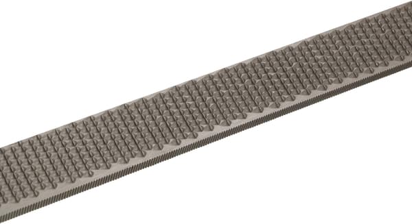 Platt träfil 250/2