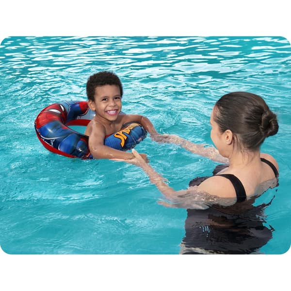 Spiderman Simring 56 cm Bestway 98003