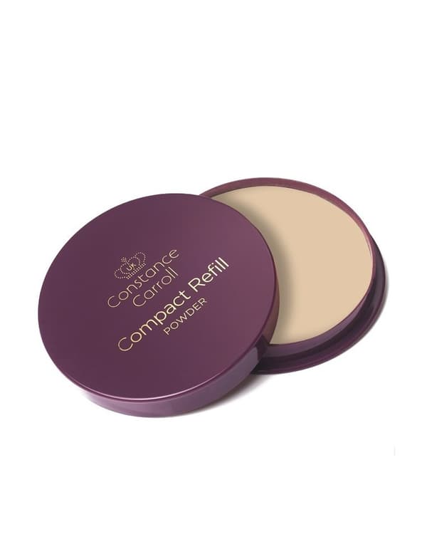 Constance Carroll Compact Refill Pulver nr. 13 Te Rose 12g