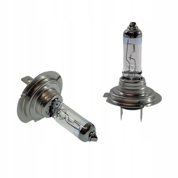 Lampor H7 12V 55W HYPER WHITE +150% ljus 2 st