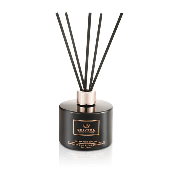BRIXTON 180ml Tranebær & Jasmin & Granatæble Homms Aroma Diffuser med rør