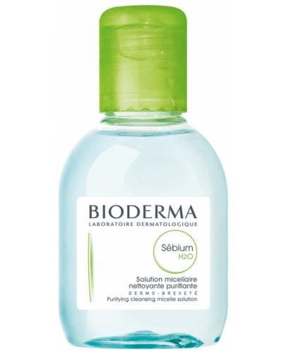 Bioderma Sébium H2O misellivesi 100 ml
