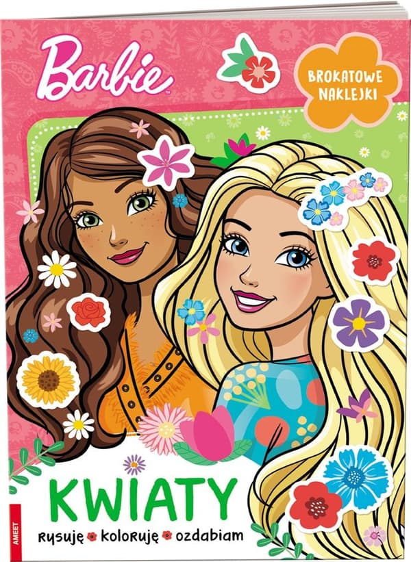 Barbie. Kukat