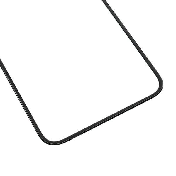 Glas + Högtalarnät + OCA-lim för iPhone XS