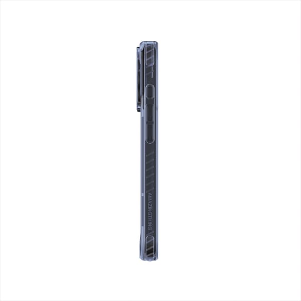 iPhone 17 Pro Max Titan Pro MagSafe-skal – Blå